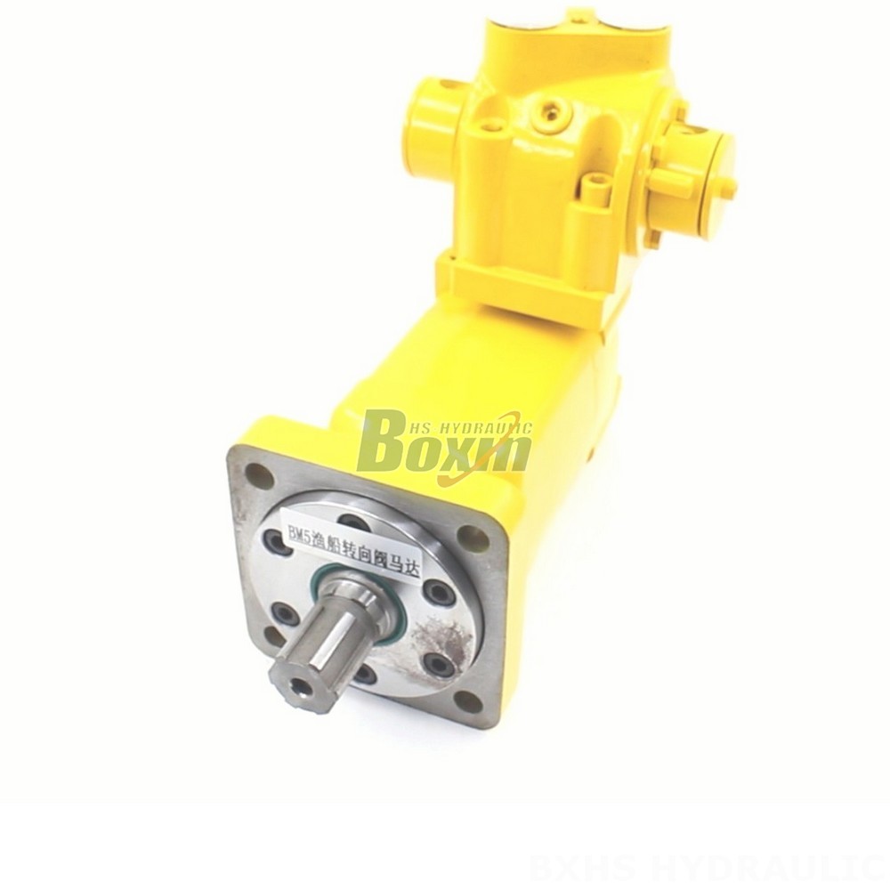 Wanted: Distributors for BM5 Fishing Boat Steering Valve Motor 130 cc/r 75 Lpm cover photo